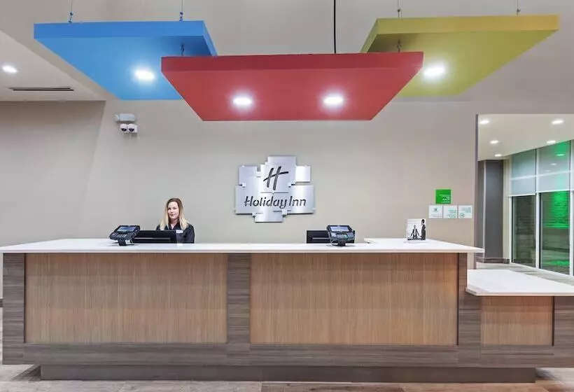 Hotelli Holiday Inn   Amarillo East, An Ihg