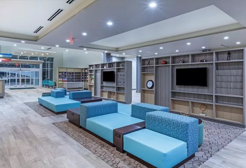 Hotelli Holiday Inn   Amarillo East, An Ihg