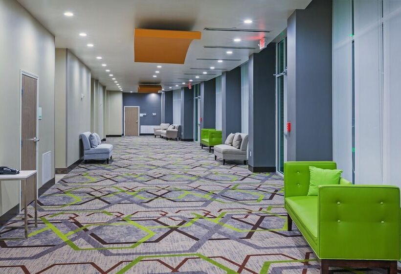 هتل Holiday Inn Amarillo East, An Ihg