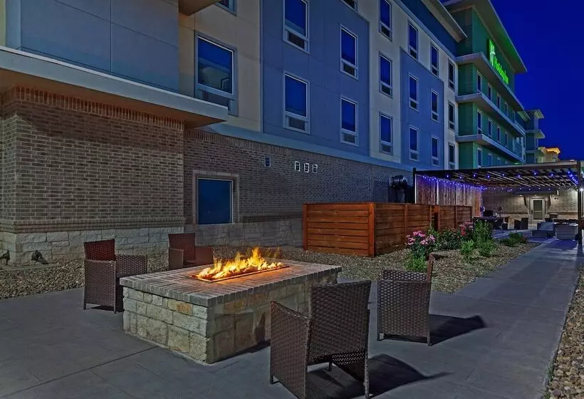 Hotelli Holiday Inn   Amarillo East, An Ihg