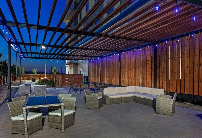 هتل Holiday Inn Amarillo East, An Ihg