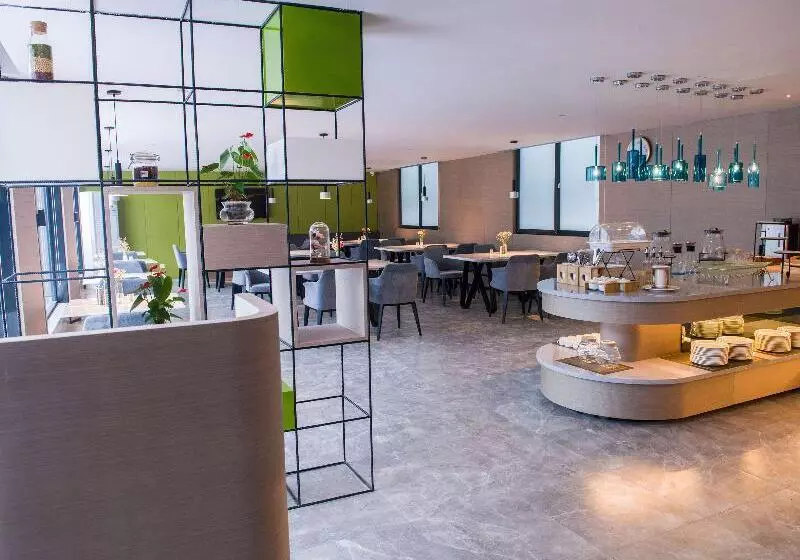 ホテル Ibis Styles Suqian Sihong South Hengshan Road