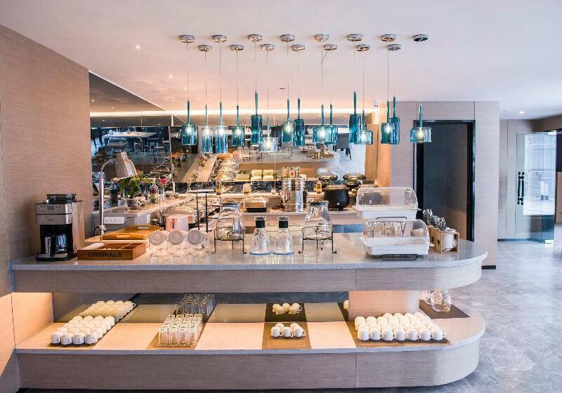 فندق Ibis Styles Suqian Sihong South Hengshan Road