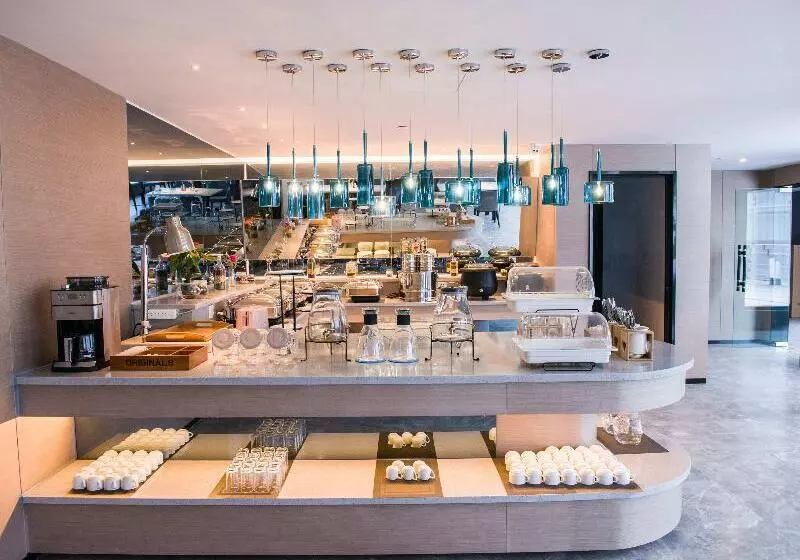 ホテル Ibis Styles Suqian Sihong South Hengshan Road