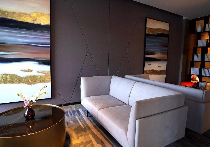 فندق Ibis Styles Suqian Sihong South Hengshan Road