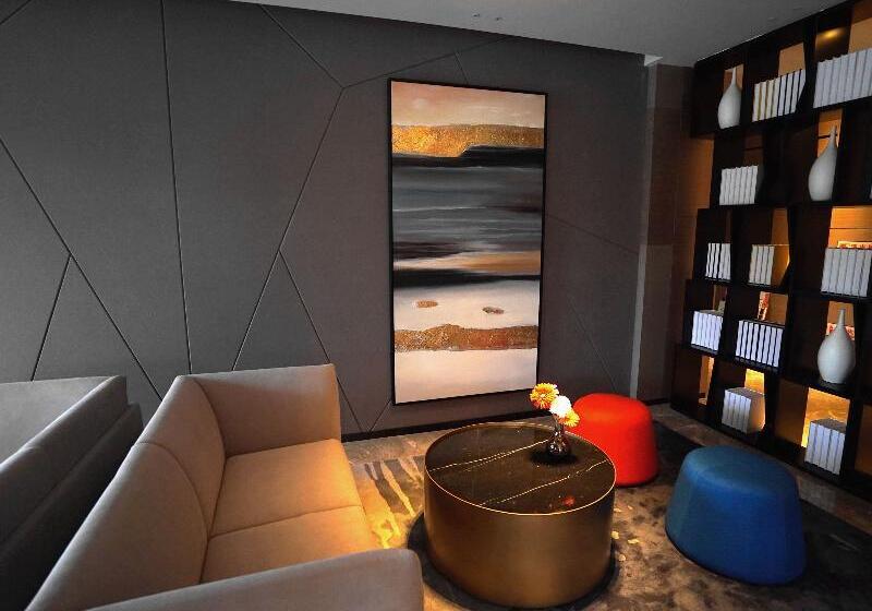 فندق Ibis Styles Suqian Sihong South Hengshan Road