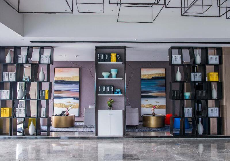 فندق Ibis Styles Suqian Sihong South Hengshan Road