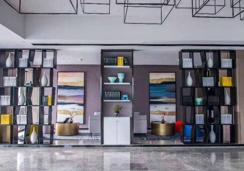 ホテル Ibis Styles Suqian Sihong South Hengshan Road