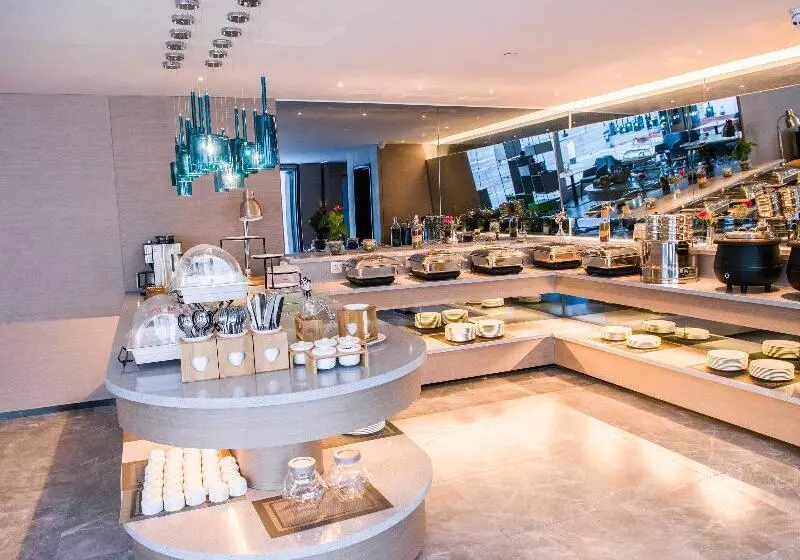 ホテル Ibis Styles Suqian Sihong South Hengshan Road