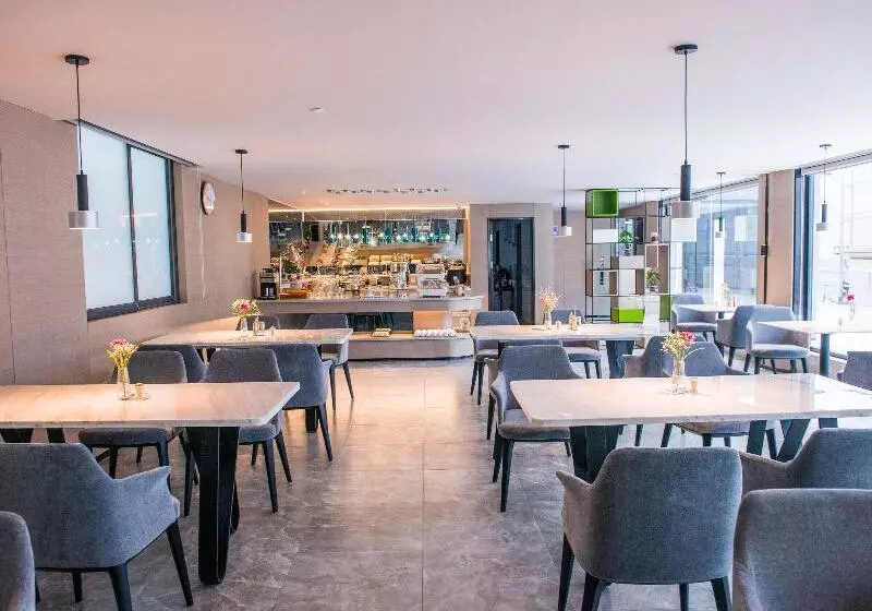 ホテル Ibis Styles Suqian Sihong South Hengshan Road