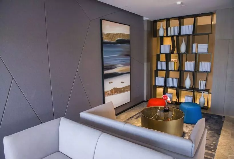 ホテル Ibis Styles Suqian Sihong South Hengshan Road