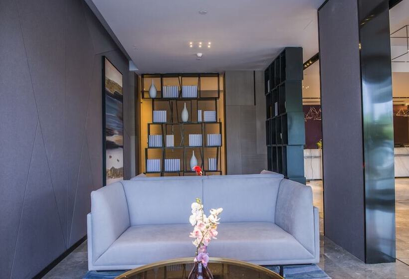 فندق Ibis Styles Suqian Sihong South Hengshan Road