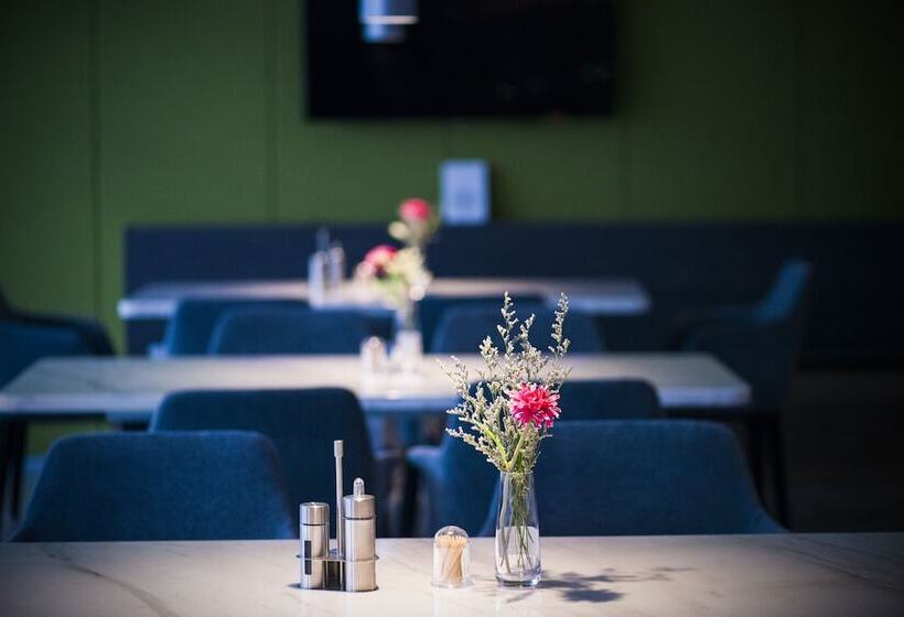 فندق Ibis Styles Suqian Sihong South Hengshan Road