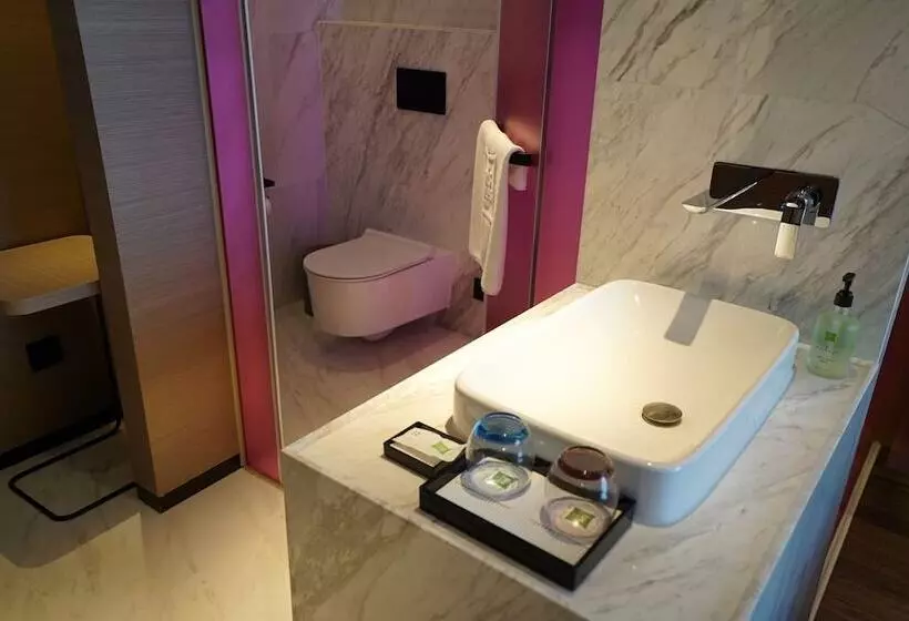 ホテル Ibis Styles Suqian Sihong South Hengshan Road