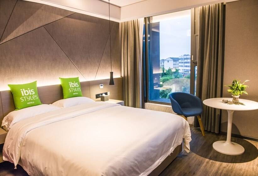 فندق Ibis Styles Suqian Sihong South Hengshan Road