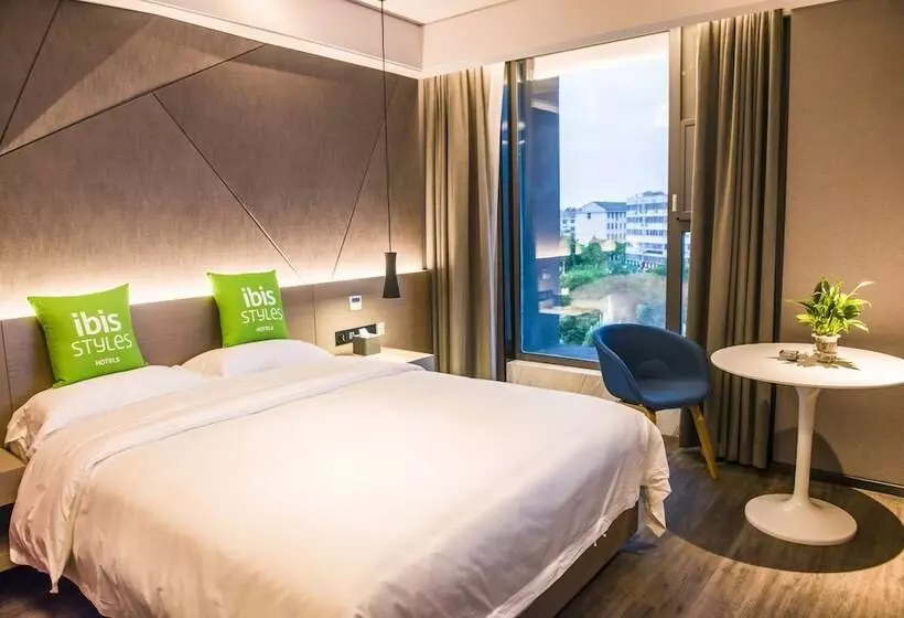 ホテル Ibis Styles Suqian Sihong South Hengshan Road