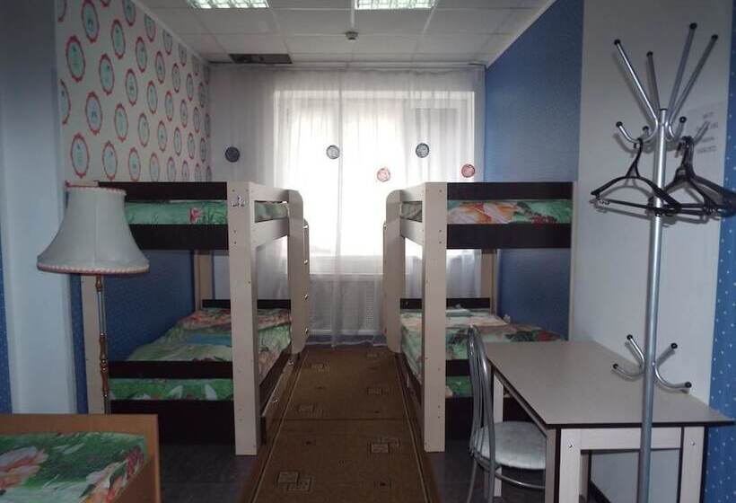 Отель Like Hostel Obninsk