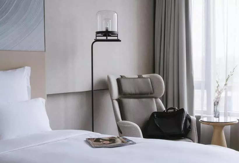 Hotelli Pullman Shanghai Qingpu Excellence