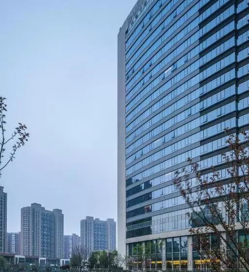 Hotelli Pullman Shanghai Qingpu Excellence