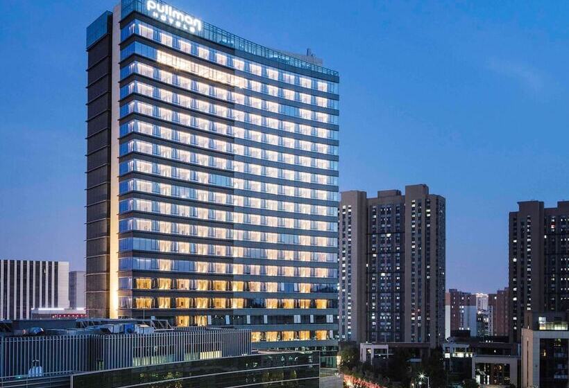 Hotel Pullman Shanghai Qingpu Excellence