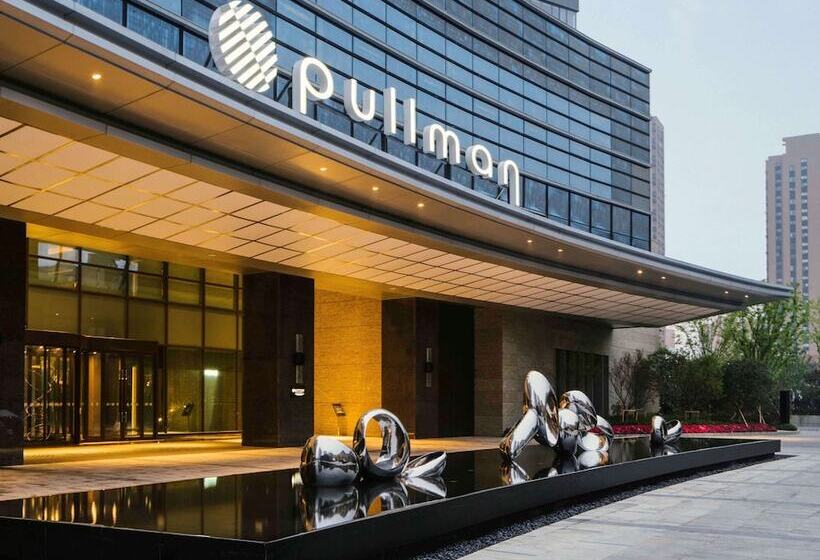 Hotel Pullman Shanghai Qingpu Excellence