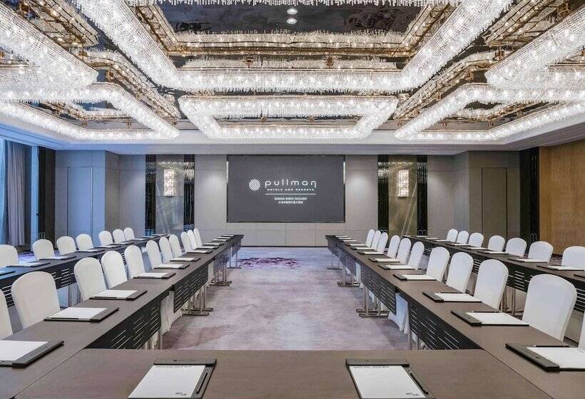 Hotel Pullman Shanghai Qingpu Excellence