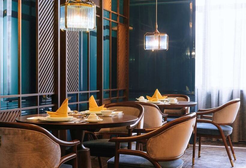 Hotel Pullman Shanghai Qingpu Excellence