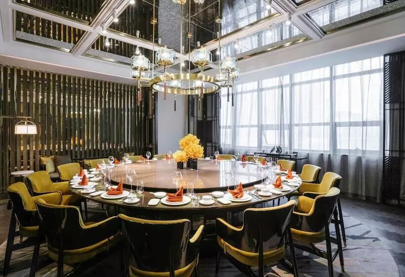 Hotelli Pullman Shanghai Qingpu Excellence