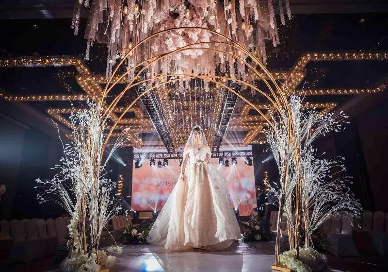 Hotelli Pullman Shanghai Qingpu Excellence