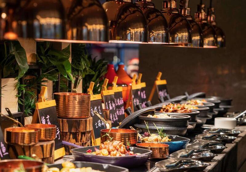 Hotel Pullman Shanghai Qingpu Excellence