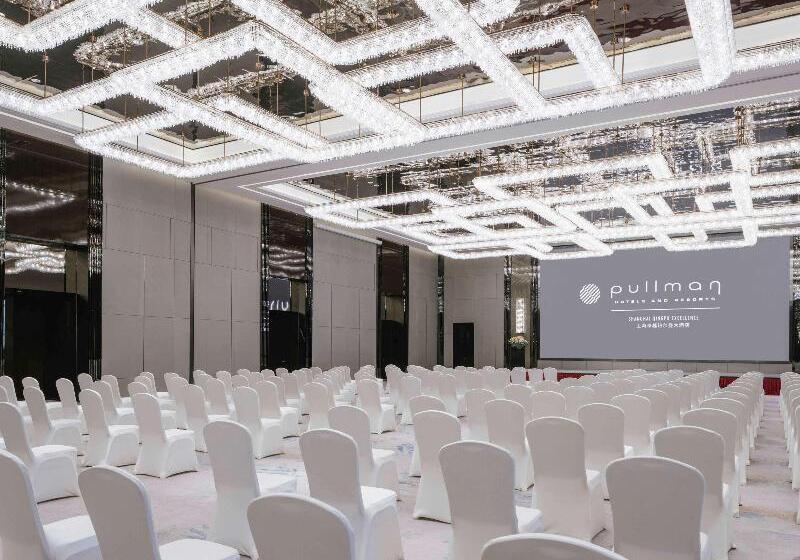 Hotel Pullman Shanghai Qingpu Excellence