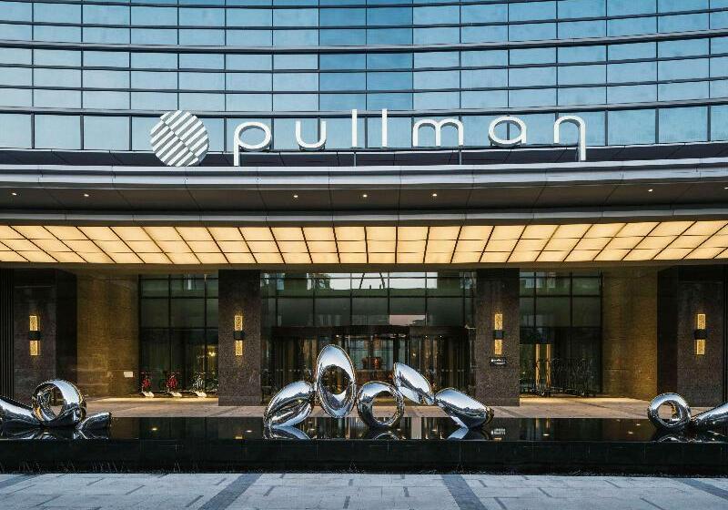 Hotel Pullman Shanghai Qingpu Excellence