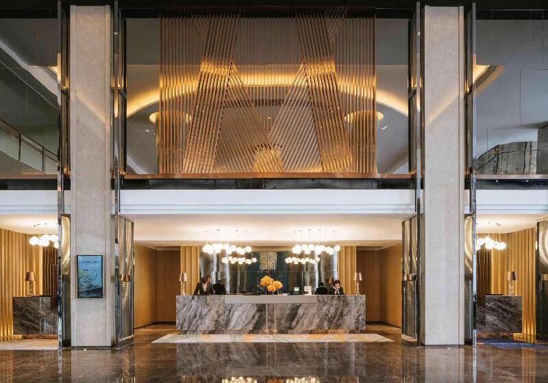 Hotel Pullman Shanghai Qingpu Excellence