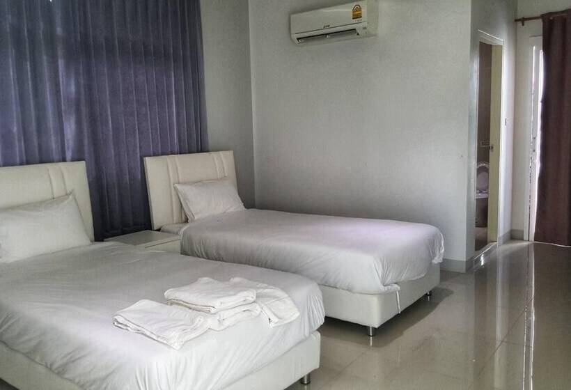 호텔 River Residence Saraburi