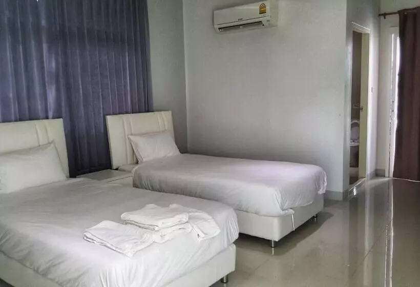 هتل River Residence Saraburi
