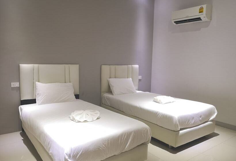 호텔 River Residence Saraburi