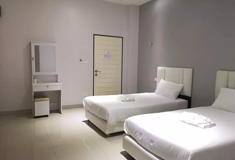 هتل River Residence Saraburi