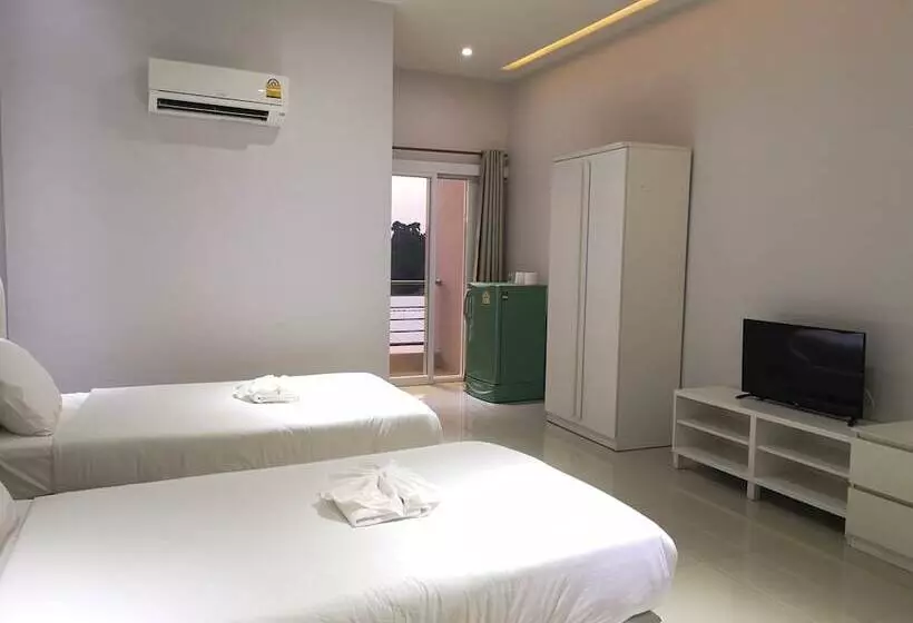 هتل River Residence Saraburi