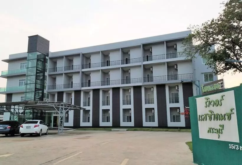 هتل River Residence Saraburi