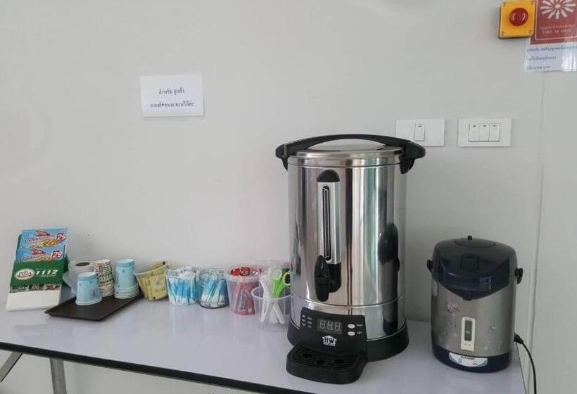 호텔 River Residence Saraburi