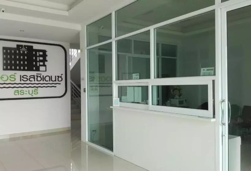 هتل River Residence Saraburi