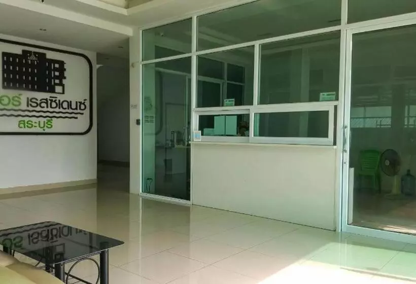 هتل River Residence Saraburi