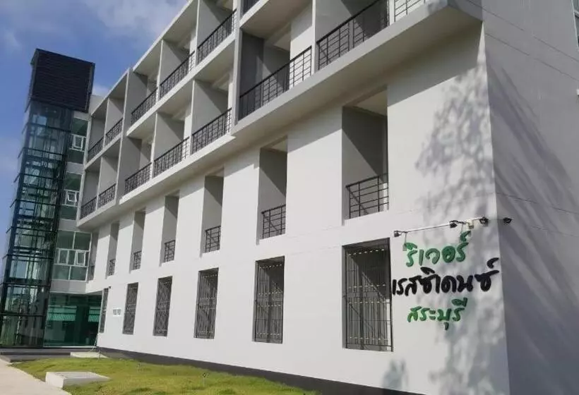 هتل River Residence Saraburi