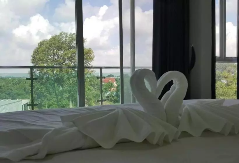 هتل River Residence Saraburi