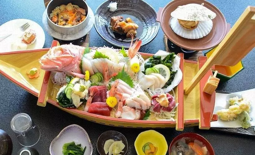 ホテル Ryokan Kaikoukan