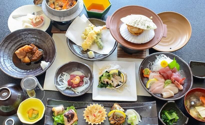 Отель Ryokan Kaikoukan