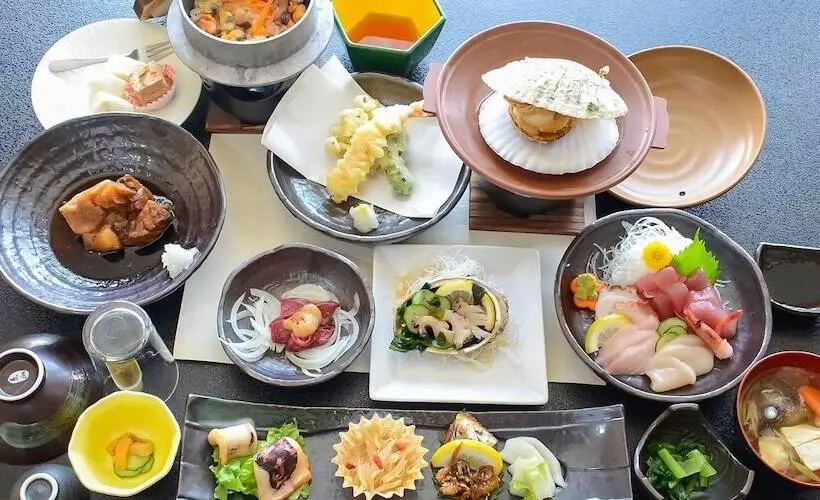 ホテル Ryokan Kaikoukan