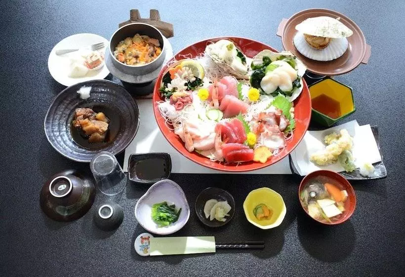 ホテル Ryokan Kaikoukan