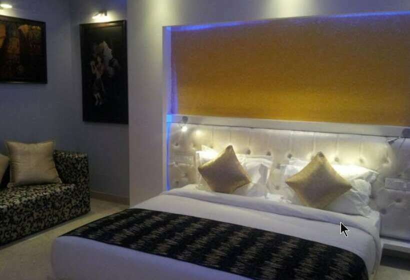 Отель The Haven