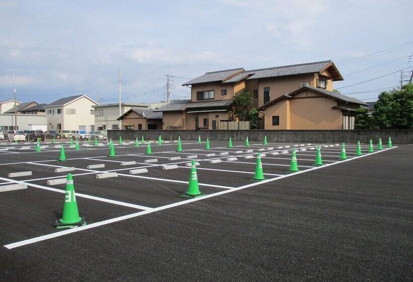 בית מלון כפרי Toyoko Inn Shin-fuji-eki Minami-guchi